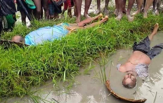 বানিয়াচংয়ে বজ্রপাতে দুই কৃষকের মৃত্যু