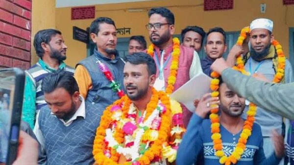 এস আর সবুজ বানিয়াচং সিএনজি মালিক সমিতির সেক্রেটারি নির্বাচিত