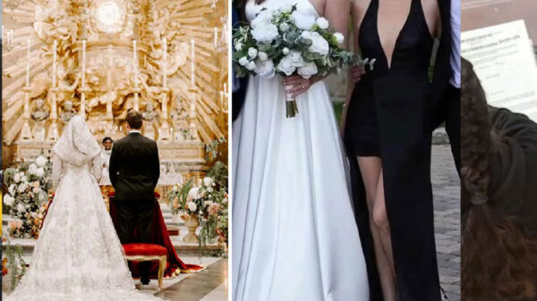 ফ্লাইট বাতিলে বিয়ের অনুষ্ঠানে যেতে পারলেন না কনে, ক্ষতি ৭৫ লাখ!