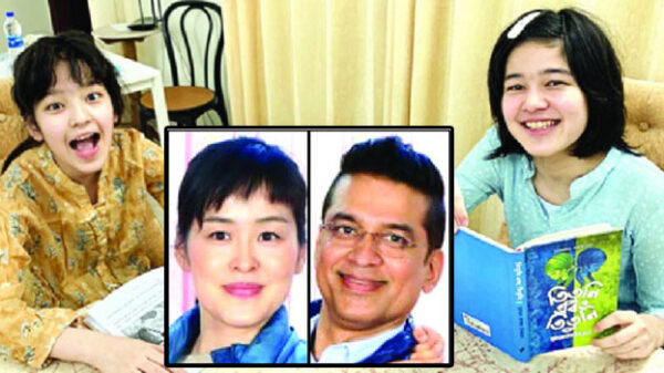 জাপানি মা, বাংলাদেশী বাবা জাপানি দুই শিশু কার জিম্মায় থাকবে জানা যাবে আজ