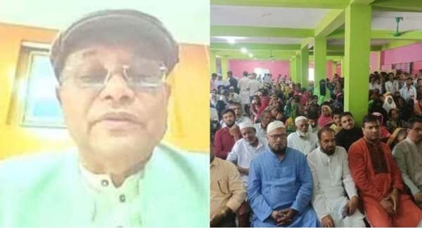 মিথ্যা আশ্বাস থেকে সতর্ক থাকতে হবে এবং নৌকা প্রতীকে ভোট দিয়ে উন্নয়ন অগ্রযাত্রা অব্যাহত রাখতে হবে : তথ্যমন্ত্রী