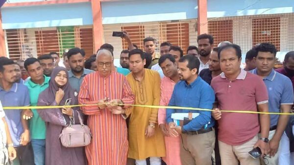 বানিয়াচংয়ে একদিনব্যাপী প্রানিসম্পদ প্রদর্শনী অনুষ্ঠিত