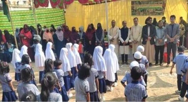 মরিয়মনগর ইসলামী কিন্ডারগার্টেনে বার্ষিক ক্রীড়া প্রতিযোগিতা