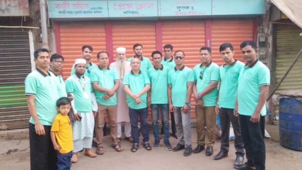 বর্ণাঢ্য আয়োজনে বানিয়াচং উপজেলা প্রেসক্লাবের আনন্দ ভ্রমন সম্পন্ন